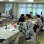 カフェテラス松が丘でくつろぎませんか?