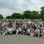 第53回 気楽に歩こう会(貸切バスで‟古代蓮の里と忍城”観賞)実施報告