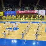 太極拳サークルニュース「第6回 全日本健身気功太極拳練功大会に参加」