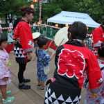 平成28年度夏祭りが行われました