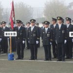 所沢市消防団特別点検
