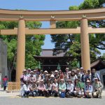 第51回 気楽に歩こう会(明治神宮参拝と御苑散策)実施報告