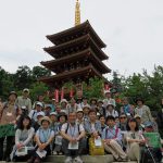 第52回 気楽に歩こう会(高幡不動尊参拝 と あじさい観賞)実施報告