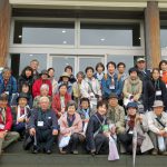 第54回 気楽に歩こう会(小金井公園の江戸東京たてもの園見学とコスモス観賞)実施報告