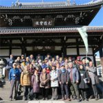 第56回 気楽に歩こう会(隅田川七福神巡り)実施報告