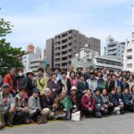 第58回 気楽に歩こう会(隅田川桜観賞屋形船等)実施報告