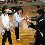 太極拳サークル ニュース「中野大会*最優秀賞」