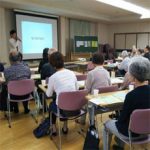 福祉出前講座「健康寿命を延ばそう!」を開催