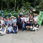 第60回 気楽に歩こう会(南沢あじさい山のあじさい観賞)実施報告
