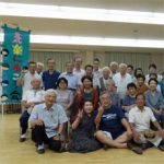 平成30年度 気楽に歩こう会(暑気払い)実施報告