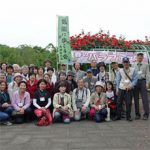 第68回『気楽に歩こう会(智光山公園バラ観賞とサイボクハムBBQ)』実施報告