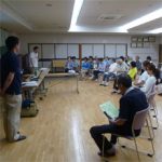 福祉出前講座「サルコペニア(筋肉減少症)を知っていますか?」を開催しました