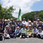 第69回 『気楽に歩こう会(吹上しょうぶ公園のハナショウブと塩船観音寺のアジサイ観賞)』実施報告