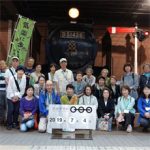 第70回『気楽に歩こう会(大宮鉄道博物館見学)』実施報告