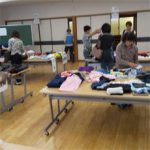 「吾妻もったいない市」を開催