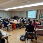 福祉出前講座 第二弾「高齢者の住まい どんなものがあるの?」を開催しました