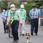 「ワンワンパトロール」を実施しました